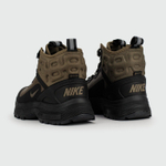 Ботинки Nike Gaiadome Brown Black with Fur