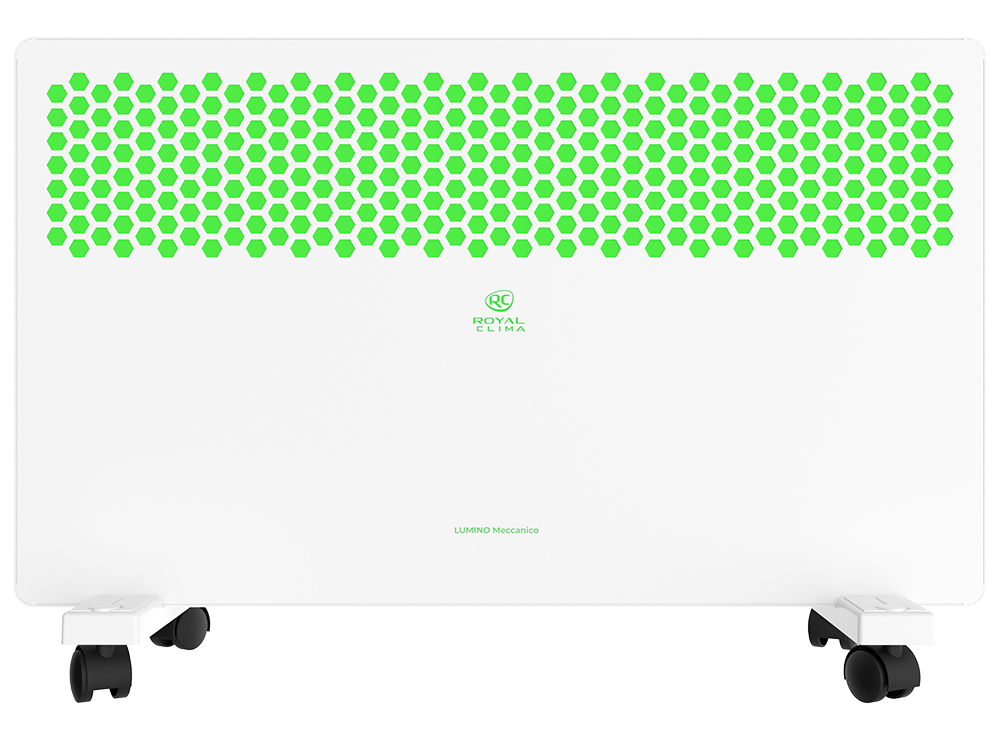 Электрический конвектор серии LUMINO Meccanico REC-LUW1500M
