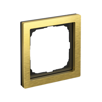 Рамка 1-м ArtGallery Pure метал. зол. SE GAL312401