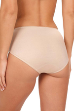 Классические трусы с высокой посадкой Moments (Размер: 44) (Цвет: белый)