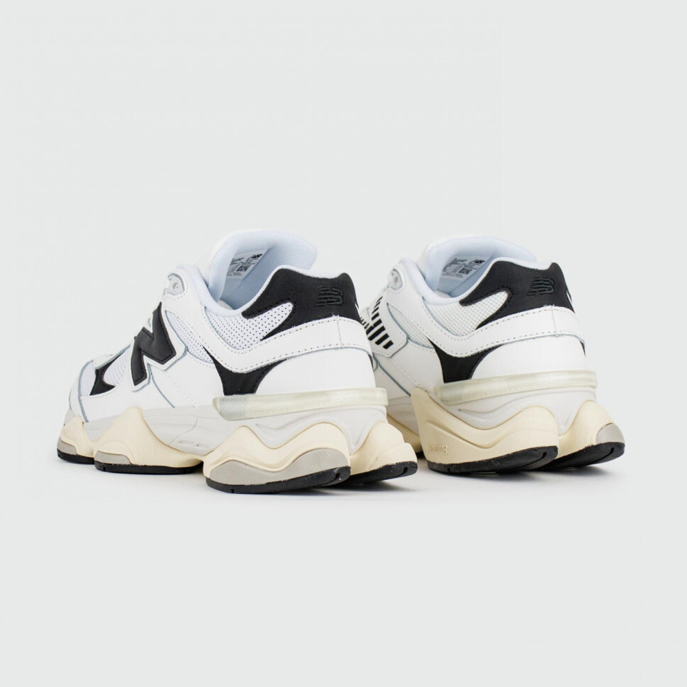 кроссовки New Balance 9060 White Black