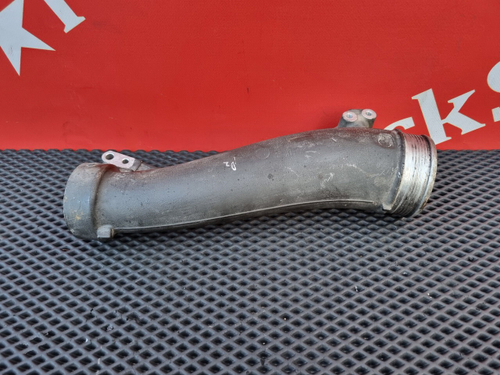 Патрубок интеркулера 2018 г.