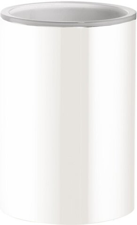 Стакан Colombo Plus W4941.BM настольный белый