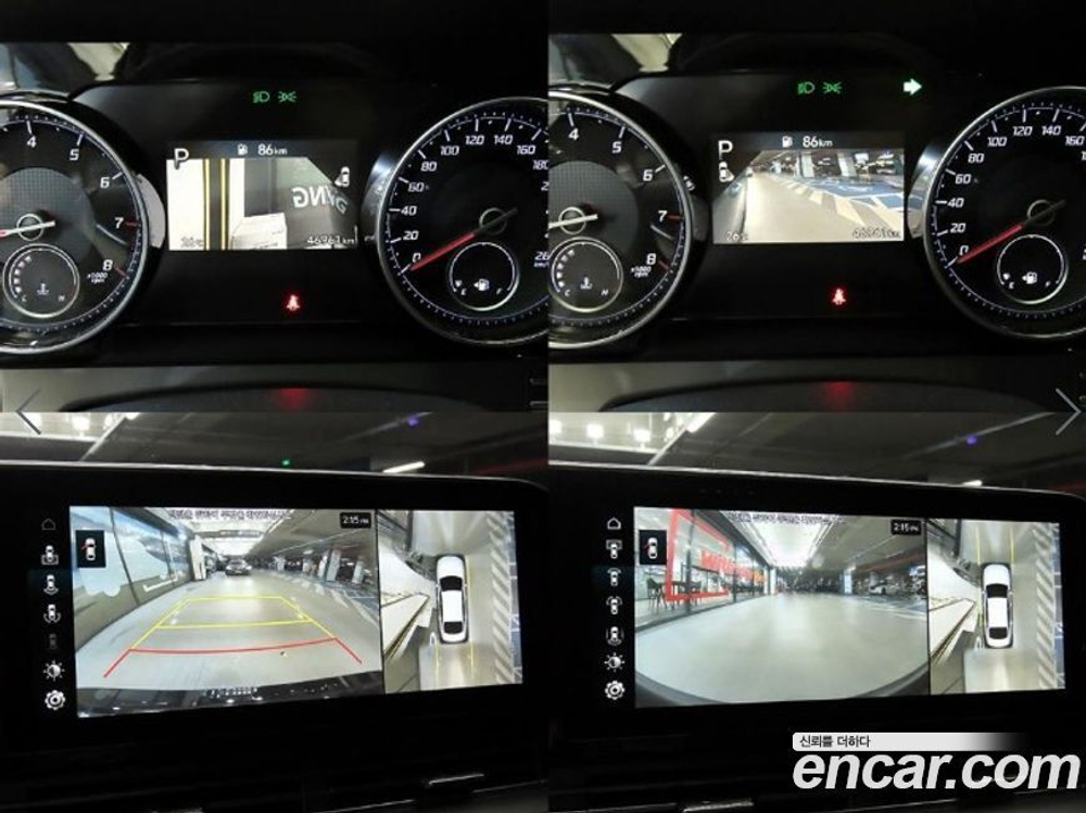 Hyundai The New Grandeur (Azera) IG 3.3 (01.2020)