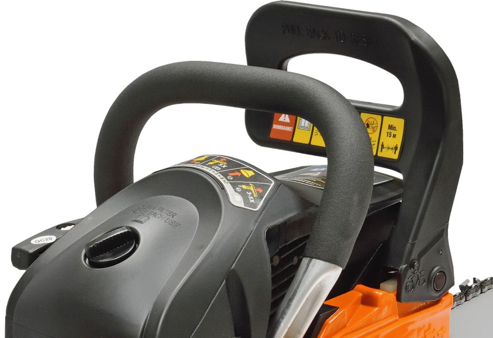 Пила цепная бензиновая Carver RSG 246X