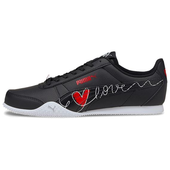 Puma Bella Valentine 'Black Red Grey'