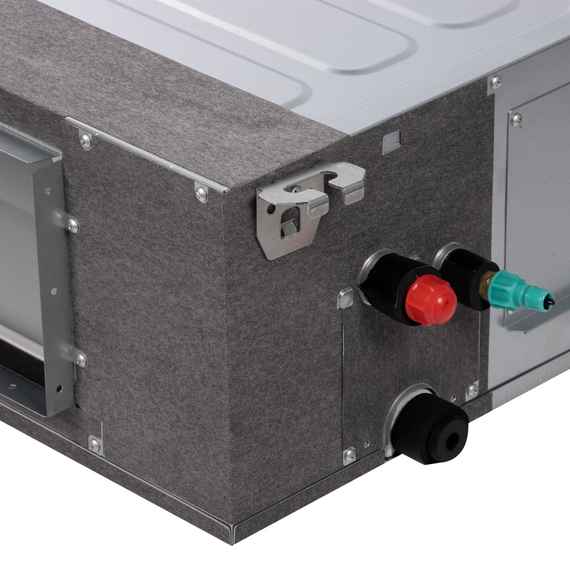 Комплект Ballu BLCI_A_D-24HN8_V3 инверторной сплит-системы, канального типа