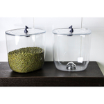 Контейнер для хранения moby whale ocean, 3,5 л