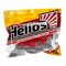 Твистер Credo Long Body 2,95'/7,5 см Pepper Red 12шт. (HS-9-030) Helios