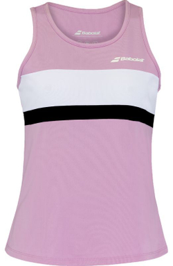 Топ теннисный Babolat Padel Tank Woman