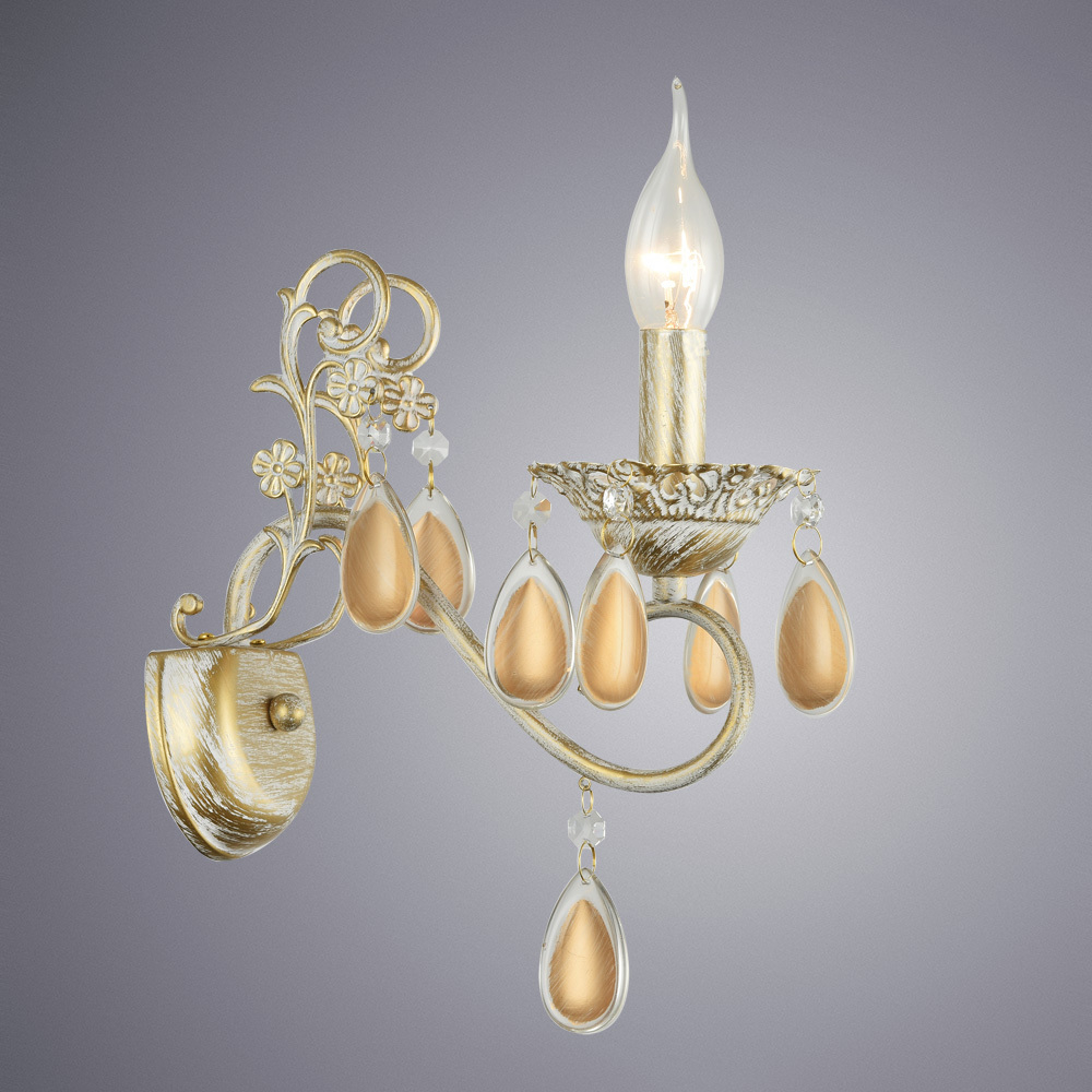 Бра Arte Lamp Ciondolo A5676AP-1WG