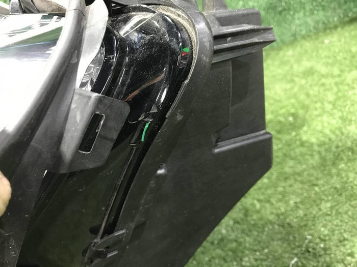 Фара левая Mercedes GLC X253 (2019-2022) LED