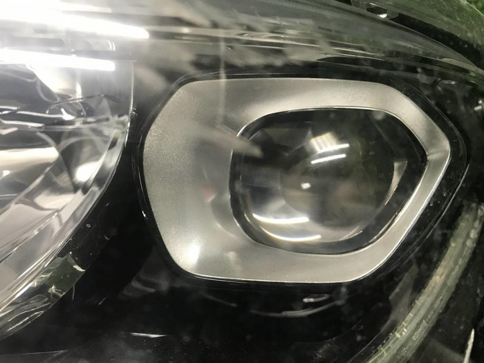 Фара левая Mercedes CLA C118 (2019-2023) LED