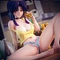Misato with NSFW ver. - Evangelion