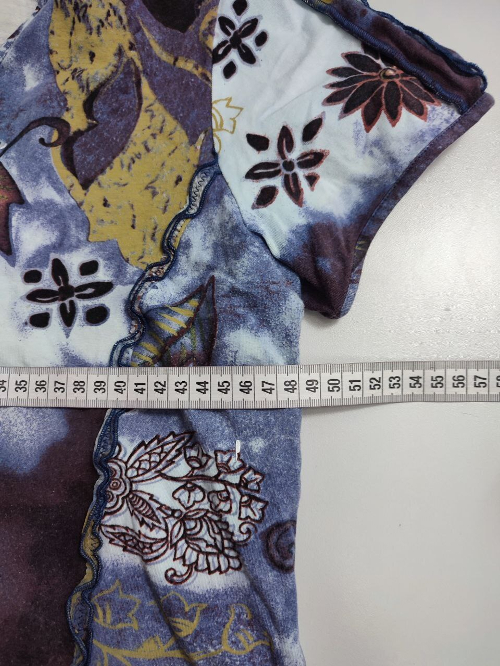 Блузка Kello летняя 48 размер