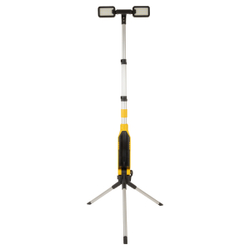 OPT-TL7000 Фонарь-мачта светодиодный складной, 7000 Лм