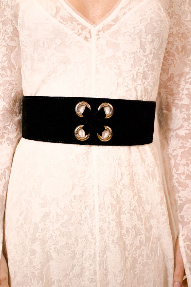 ALEXANDER MCQUEEN ПОЯС ALEXANDER MCQUEEN