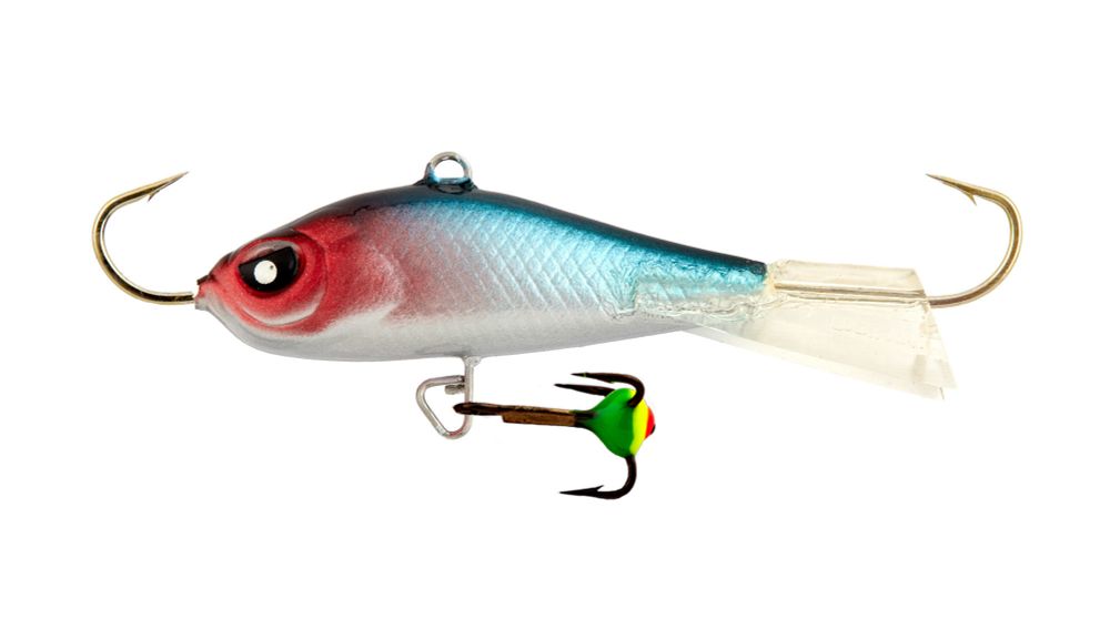 Балансир LUCKY JOHN Baltic 4 (+тройник), 40 мм, цвет 121