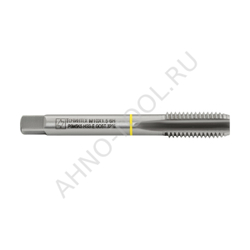 Метчик м/р М10х1,5 Р6М5К5(М35) ГОСТ 3266-81 для глух. с прох. хв. ТОЧИНТЕХ