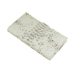 Кошелек из кожи питона WA-45