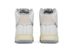 Кроссовки Nike Air Force 1 Sculpt Silver (Женская размерная сетка)
