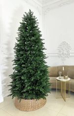 Ель искусственная «Веста» (Литая хвоя) 210 см / 2,1 м