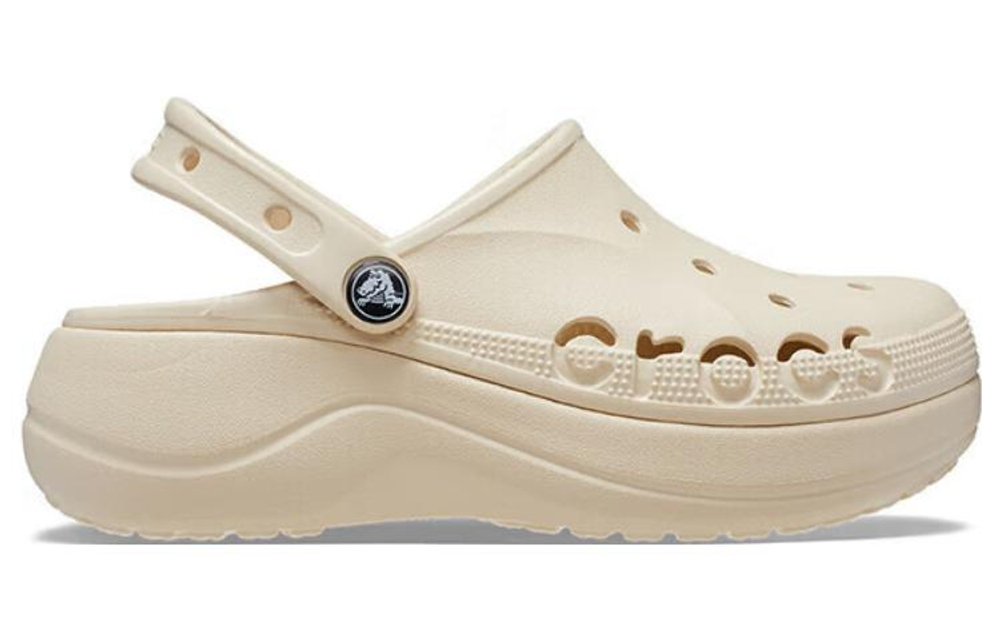 Crocs Baya Platform Clog (Женская размерная сетка)
