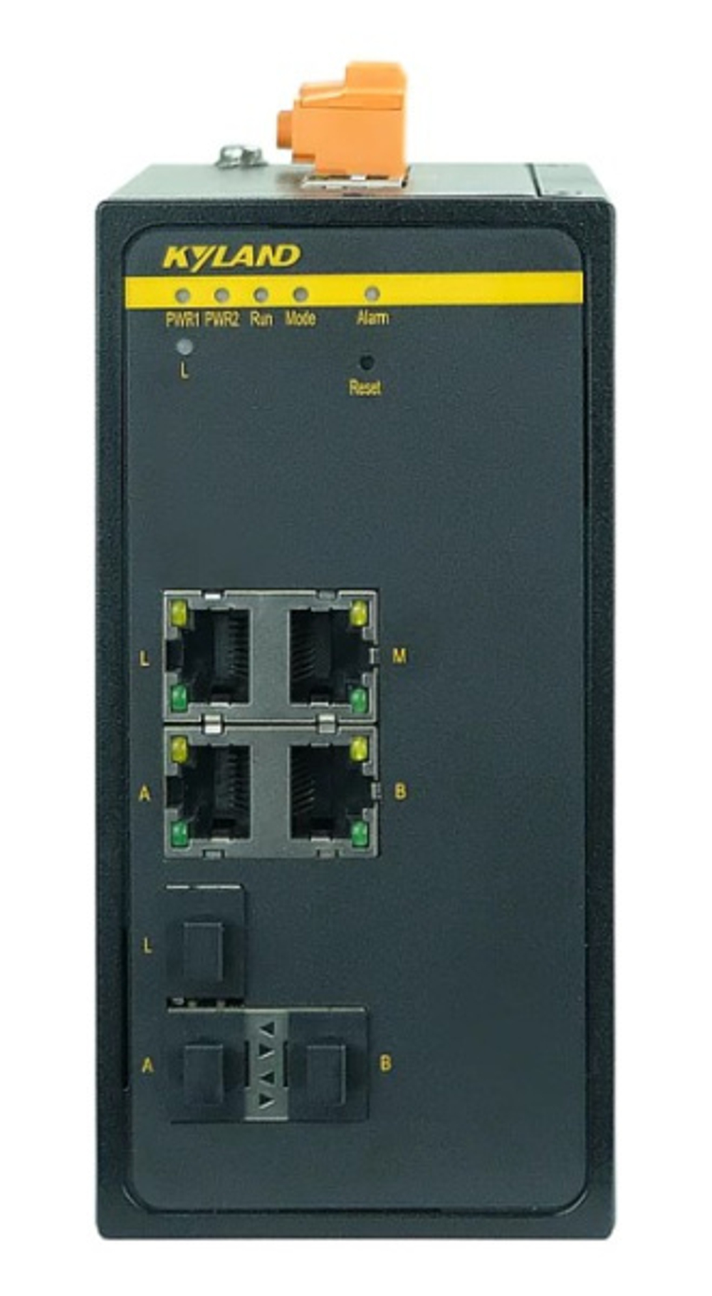 Коммутатор управляемый Kyland Ruby3A