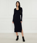 Платье C_Fargherita BOSS ORANGE - темно-синий(50525179)