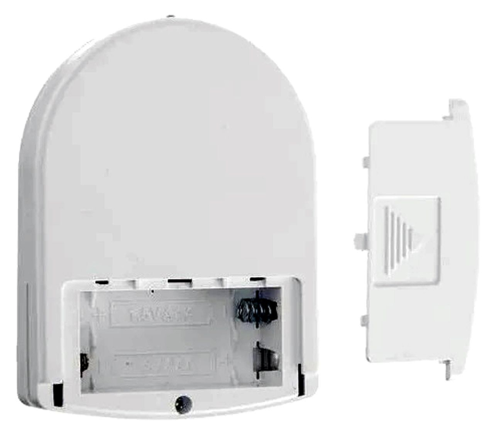 Набор светильник сенсорный "соты с пультом" 3 шт, 85х75мм, 6500К, 3*ААА (не в компл.)