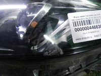 Фара левая Mercedes GLE W166 (2015-2018) LED (В пленке)