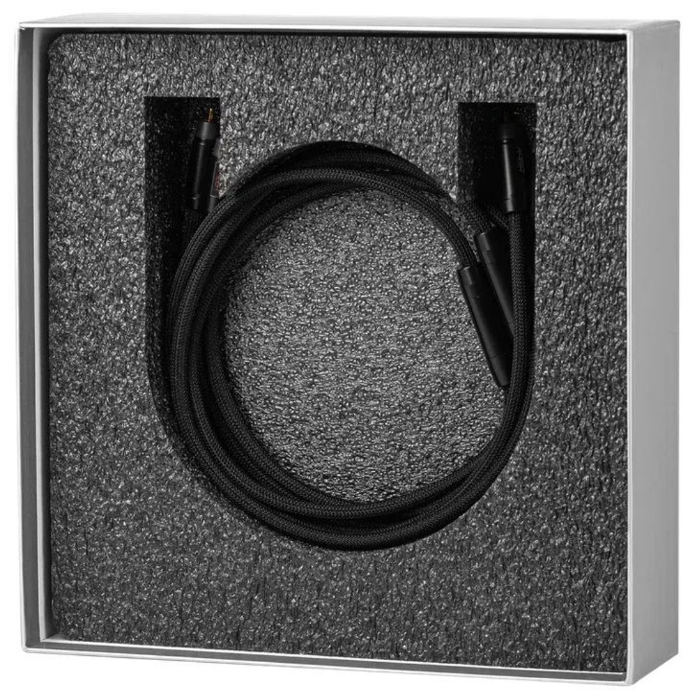 Кабель межблочный аудио Airtech OMEGA2 (2RCA-2RCA) 1.5m