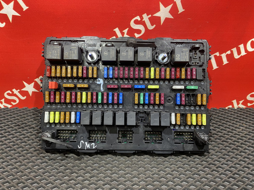 Блок предохранителей 2023г.