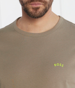 Футболка BOSS GREEN - хаки(50469062)