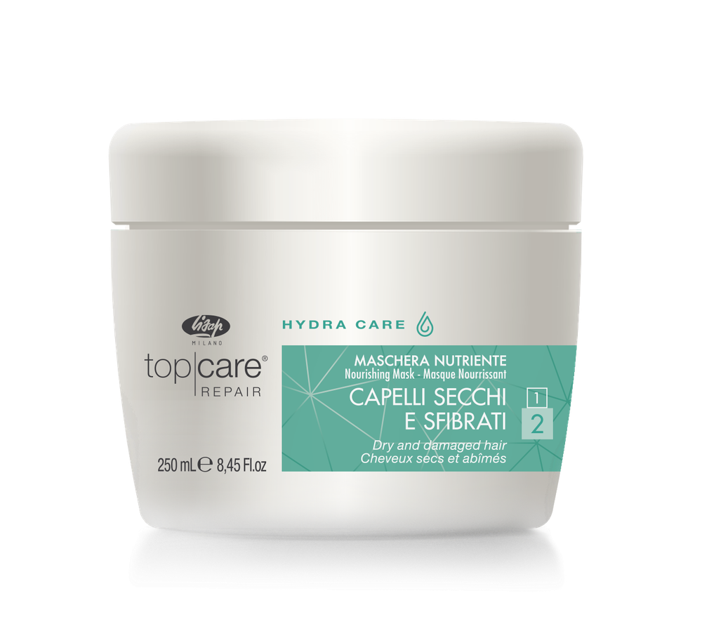 Интенсивная питательная маска – «Top Care Repair Hydra Care Nourishing Mask»  250 мл