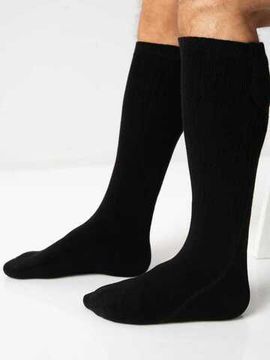 Носки с подогревом RedLaika RL-N-03 (Akk) с аккумуляторами, черные до 4 часов (2600 mAh)