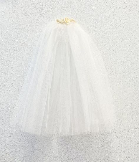 Салатовая мини-фата SvetikFantasy №5616.135