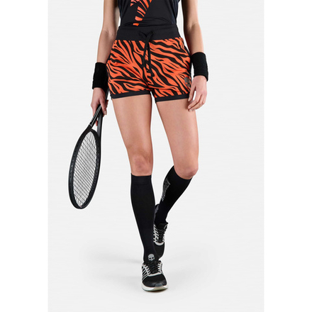 ОДЕЖДА ДЛЯ ТЕННИСА Женская, Шорты HYDROGEN TIGER TECH SHORTS .