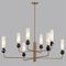 Люстра Odeon Light Midcent 4361/8