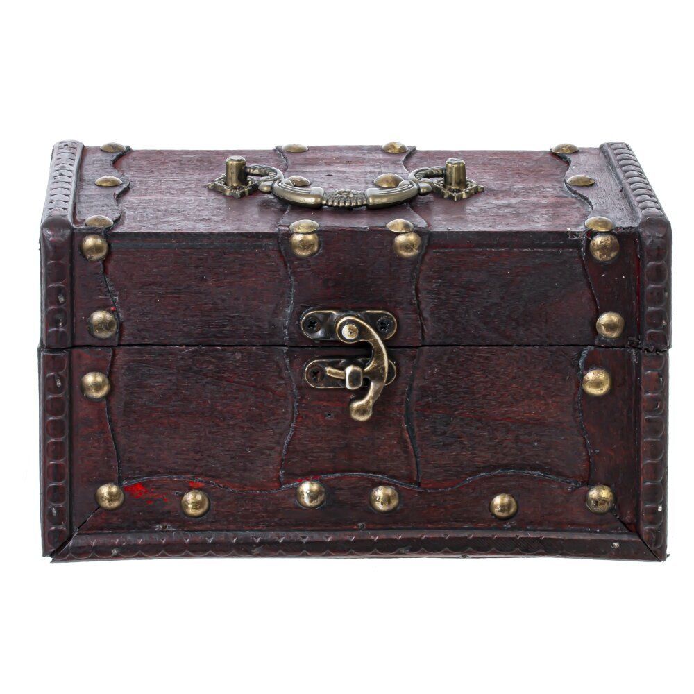 GAEM Шкатулка "Сундук", L18 W10 H10 см