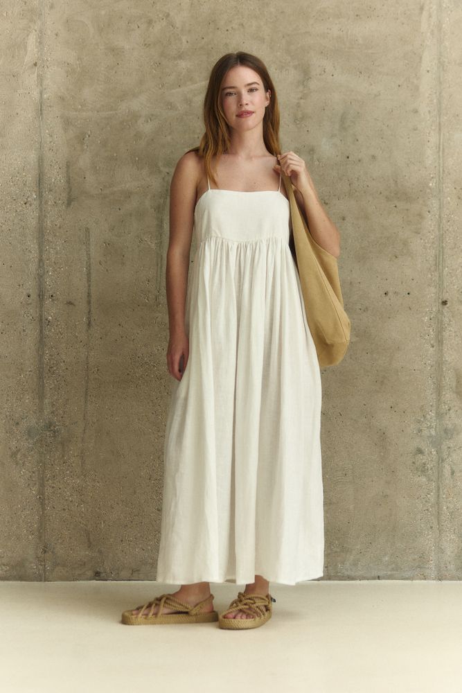 Платье Marrakesh dress long / Country Textile