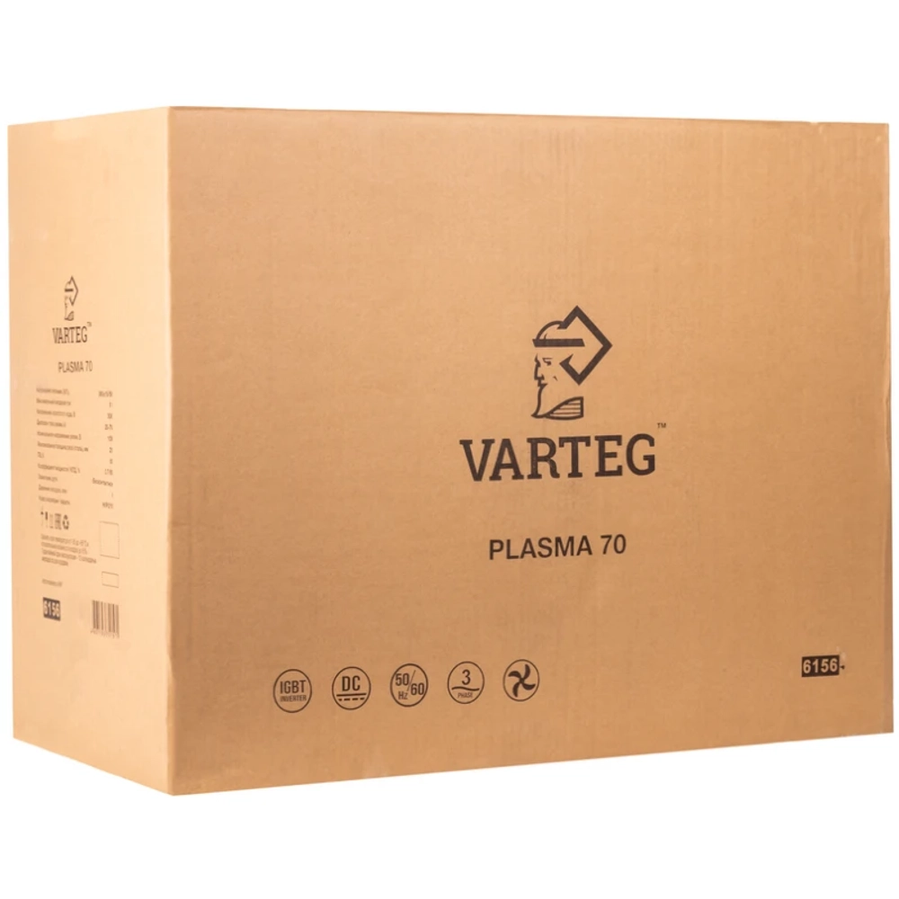 VARTEG PLASMA 70 аппарат плазменной резки 6156