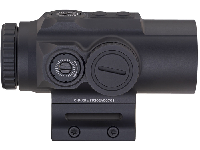 Прицел призматический Gaut Sapphire 5x30 (G-P-X5)