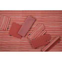 Прихватка-варежка 17.5х33 Tkano Prairie терракотовая