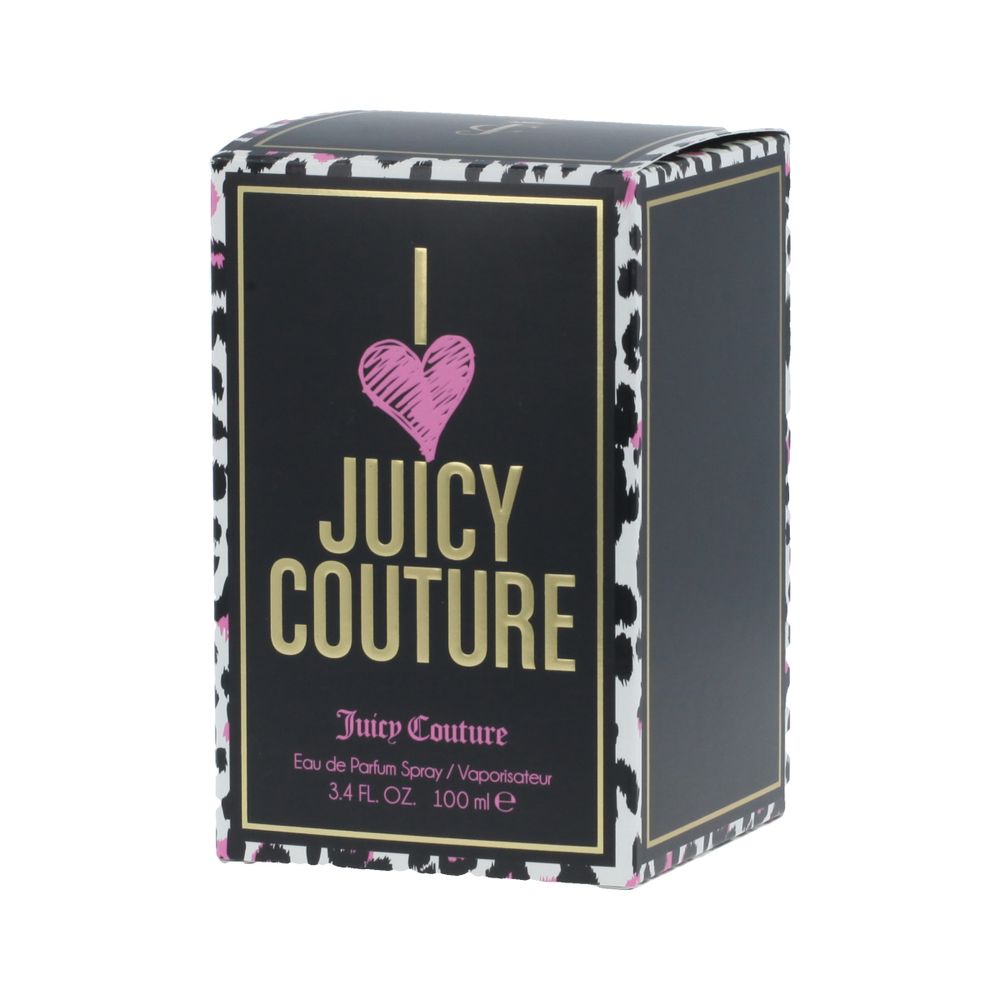Juicy Couture I Love Juicy Couture Eau De Parfum 100 ml (woman)