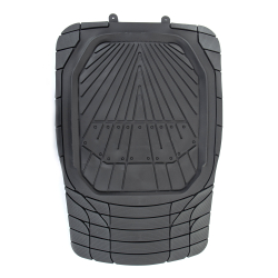Коврики салона универсальные PVC / черные (4шт) ARNEZI A0507007