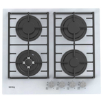 Газовая стеклянная варочная панель Korting HGG 6825 CTN фото 3