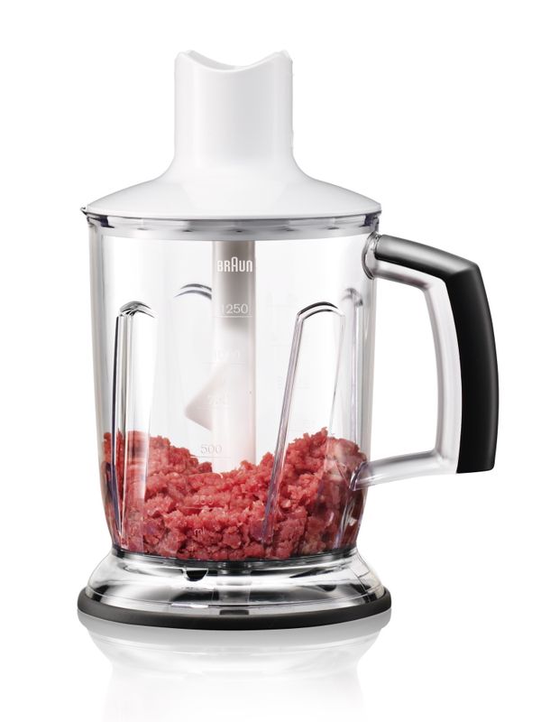 Погружной блендер Braun Multiquick 7 MQ745 Cocktail