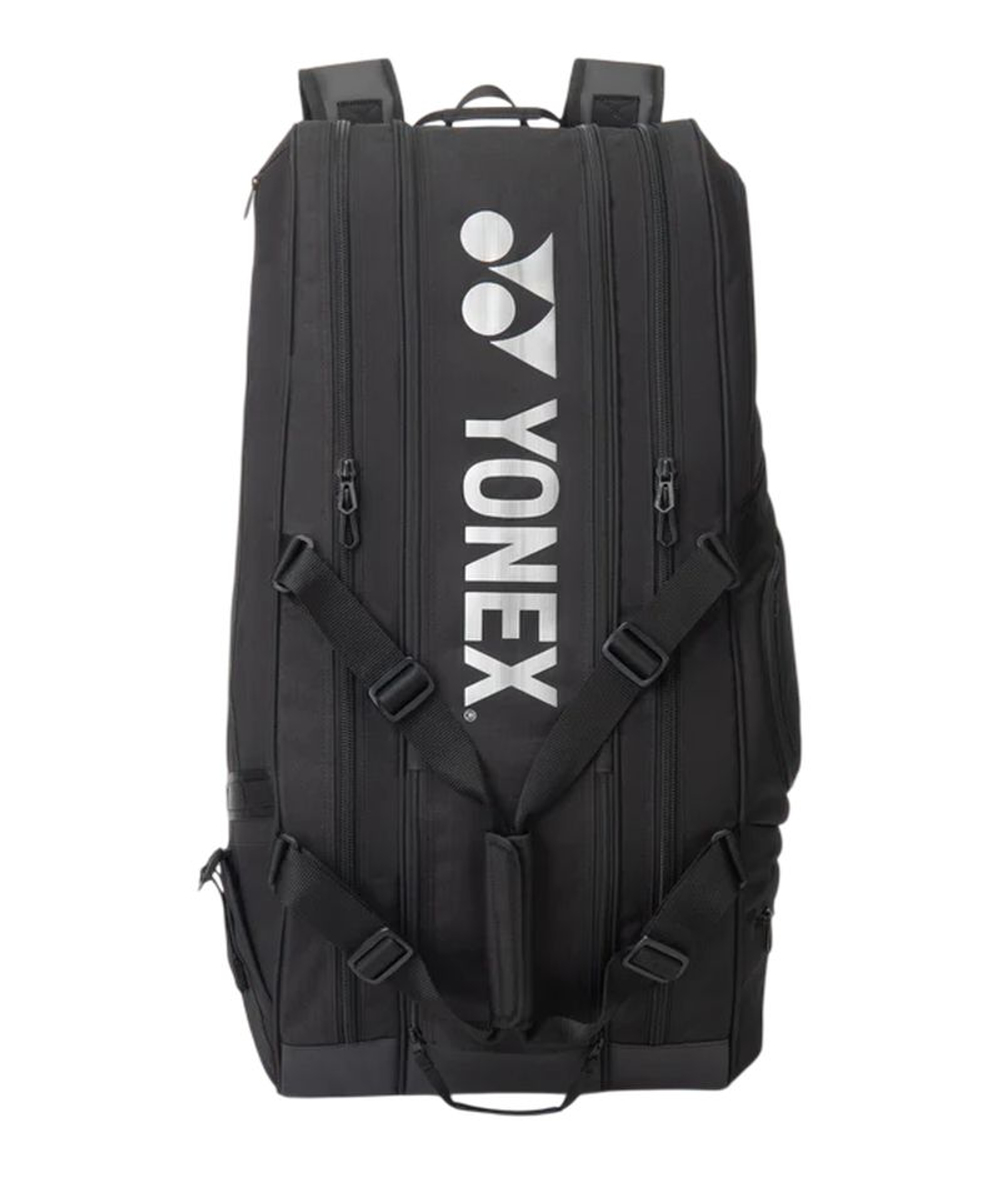 Сумка теннисная Yonex Gearlogic Racquet 9PK - black