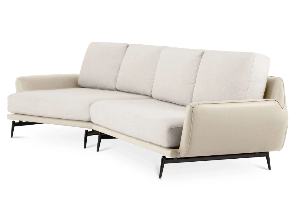 Диван Ispani угловой левый